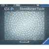 Ravensburger Krypt - Silver Puzzle 654pcs