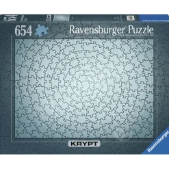 Ravensburger Krypt - Silver Puzzle 654pcs