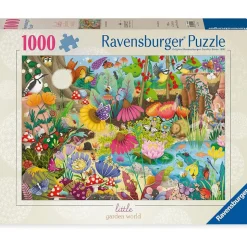 Ravensburger Little Garden World Puzzle 1000pcs