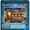 Ravensburger Museum Mysteries Escape Puzzle Kids 368pcs