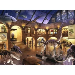 Ravensburger Museum Mysteries Escape Puzzle Kids 368pcs
