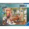 Ravensburger My Haven #11 The Artist's Shed Puzzle 1000pcs