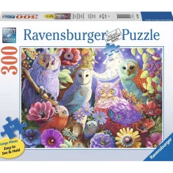 Ravensburger Night Owl Hoot Large Format Puzzle 300pcs