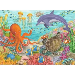 Ravensburger Ocean Friends Puzzle 35pcs