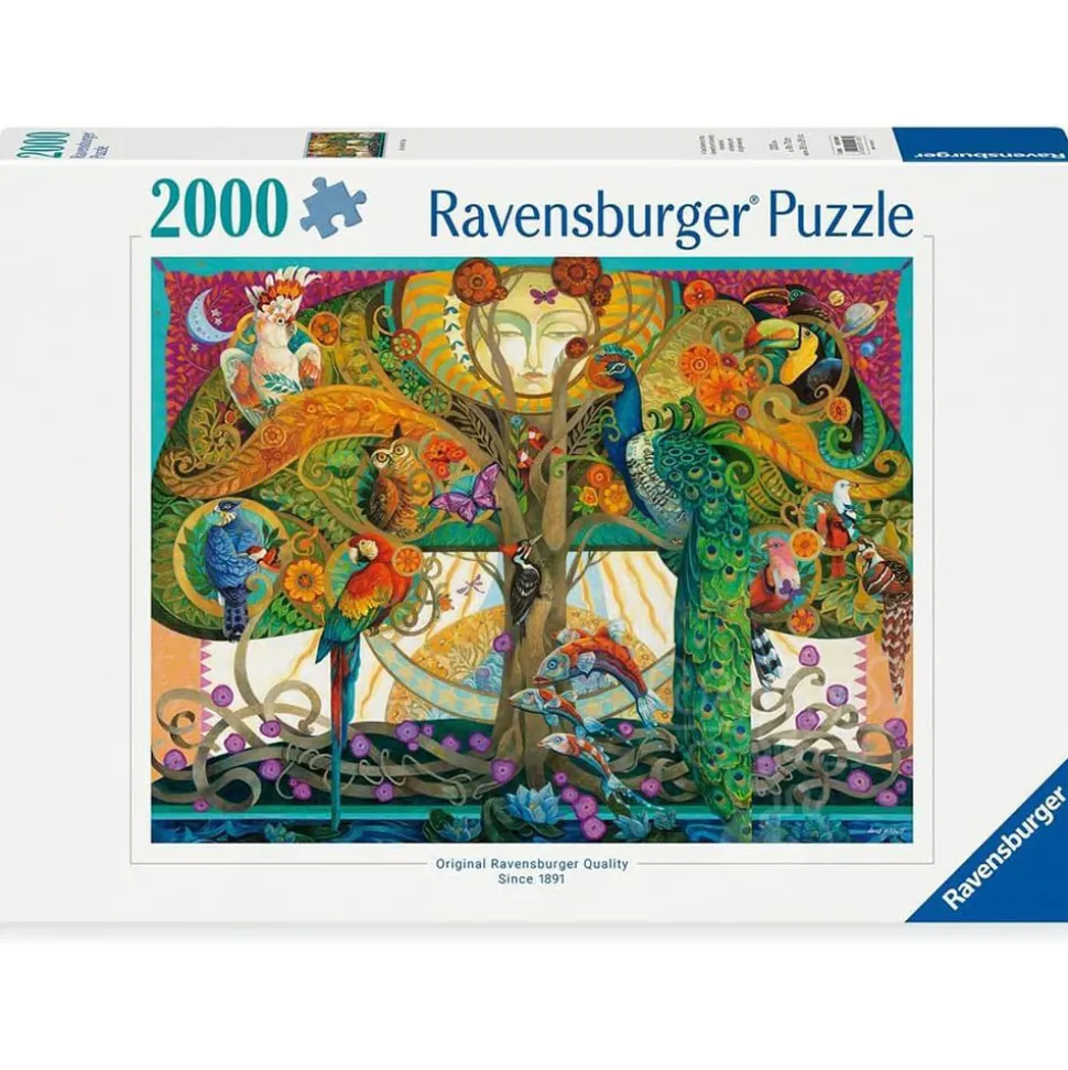 Ravensburger On the 5th Day Puzzle 2000pcs