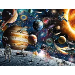 Ravensburger Outer Space Puzzle 150pcs XXL
