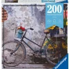 Ravensburger Puzzle Moment Bicycle Puzzle 200pcs