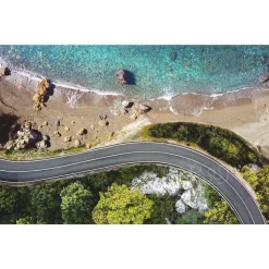 Ravensburger Puzzle Moments Beach Road Puzzle 200pcs