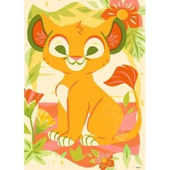 Ravensburger Puzzle Moment Disney: Simba Puzzle 300pcs