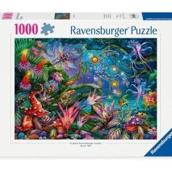 Ravensburger Rainbow Reverie Puzzle 1000pcs