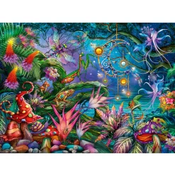 Ravensburger Rainbow Reverie Puzzle 1000pcs