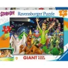 Ravensburger Scooby Doo: Scooby's Carnival Creeps Giant Floor Puzzle 60pcs