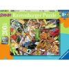 Ravensburger Scooby-Doo: Scooby-Doo Haunted Game Puzzle 200pcs XXL