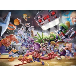 Ravensburger Space Jam: Final Dunk Puzzle 1000pcs