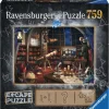 Ravensburger Space Observatory Escape Puzzle 759pcs