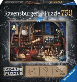 Ravensburger Space Observatory Escape Puzzle 759pcs