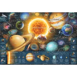 Ravensburger Space Odyssey Puzzle 5000pcs