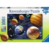 Ravensburger Space Puzzle 100pcs XXL