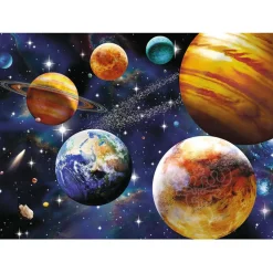 Ravensburger Space Puzzle 100pcs XXL