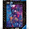Ravensburger Star Wars The Hyperspace Collection: The Mandalorian Large Format Puzzle 500pcs