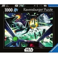 Ravensburger Star Wars: X-Wing Cockpit Puzzle 1000pcs