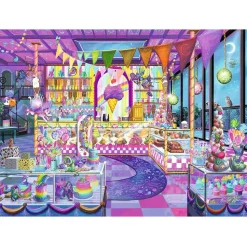 Ravensburger Stardust Scoops Puzzle 150pcs XXL