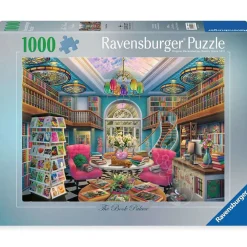 Ravensburger The Book Palace Puzzle 1000pcs