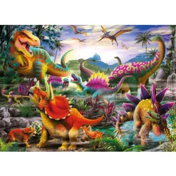 Ravensburger T-Rex Terror Puzzle 35pcs