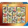 Ravensburger Tropical Butterflies Puzzle 1000pcs