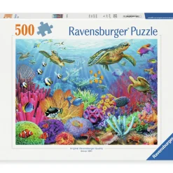 Ravensburger Tropical Waters Puzzle 500pcs