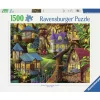 Ravensburger Twilight in the Treetops Puzzle 1500pcs