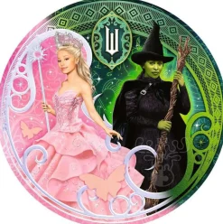 Ravensburger Wicked Act 1 Round Puzzle 500pcs