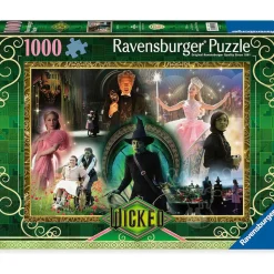 Ravensburger Wicked Puzzle 1000pcs
