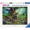 Ravensburger Wolves in the Forest Puzzle 1000pcs