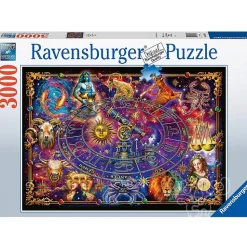 Ravensburger Zodiac Puzzle 3000pcs