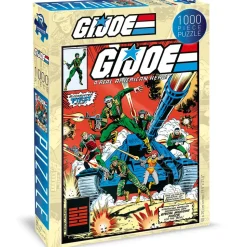 Renegade G.I. JOE: A Real American Hero Puzzle #2 1000pcs