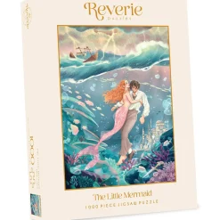 Reverie The Little Mermaid Puzzle 1000pcs