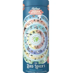 Ridley's Bird Lover's Puzzle 1000pcs
