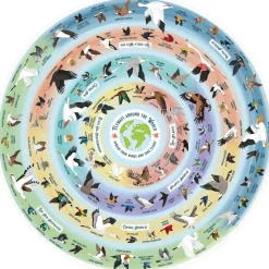 Ridley's Bird Lover's Puzzle 1000pcs