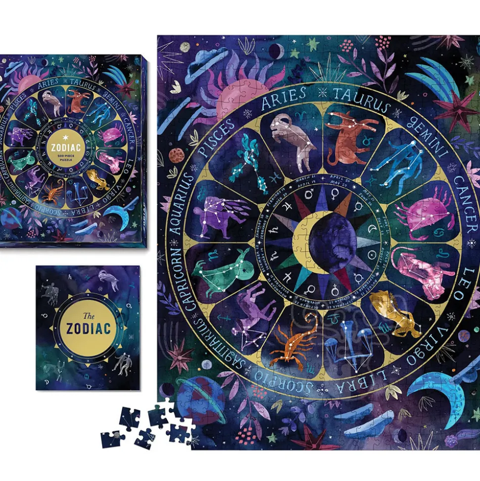 RP Studio Zodiac Puzzle 500pcs