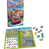 RushHour World Tour Magnetic Game