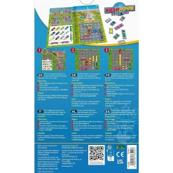 RushHour World Tour Magnetic Game