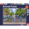 Schmidt Amsterdam Puzzle 500pcs