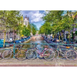 Schmidt Amsterdam Puzzle 500pcs