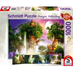 Schmidt Custodians of the Forest Puzzle 1000pcs