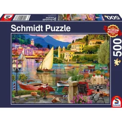 Schmidt Italian fresco Puzzle 500pcs