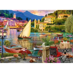 Schmidt Italian fresco Puzzle 500pcs