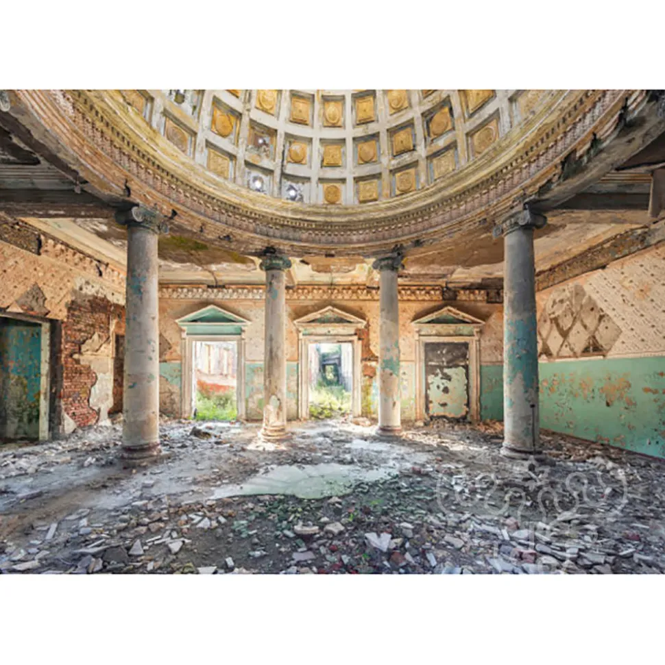 Schmidt Sanatorium Puzzle 1000pcs