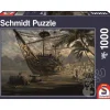 Schmidt Ship At Anchor Puzzle 1000pcs