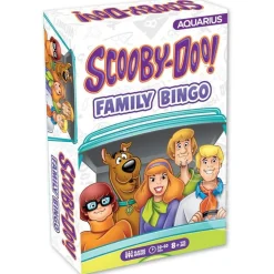 Scooby-Doo Family Bingo